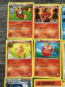 Lot of 32 Older Pokemon Cards (ALL NM-M) - Image 2