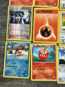 Lot of 32 Older Pokemon Cards (ALL NM-M) - Image 3