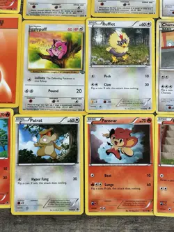 Lot of 32 Older Pokemon Cards (ALL NM-M) - Image 4