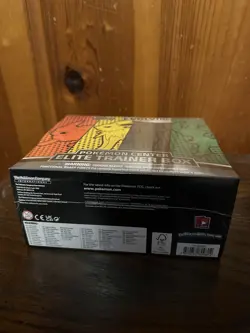 Pokemon Center Exclusive Evolving Skies Elite Trainer Box ETB TCG Factory Sealed - Image 5