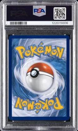 2025 POKEMON DRI EN-DESTINED RIVALS ILLUSTRATION RARE ETHAN'S TYPHLOSION PSA 10 - Image 2