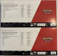 2 Pokemon TCG Prismatic Evolutions Costco 8 Mini-Tin Bundle New Sealed - Image 2