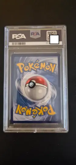PSA 10 GEM MINT Mew VMAX Secret Rare Alt Art 269/264 Fusion Strike Pokemon 2021 - Image 2