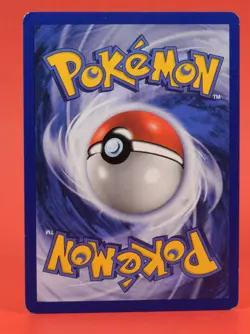 Pokemon TCG Card German Baset Set 1st edition Bulbasuaur Bisasam 44/102 - Image 2
