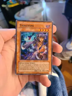 Yugioh Tsukuyomi DR1-EN237 Common - Image 1