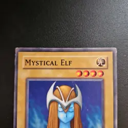 HP/DMG Mystical Elf - SDY-001 - Common - Unlimited Edition YuGiOh - Image 2
