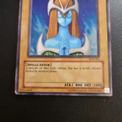 HP/DMG Mystical Elf - SDY-001 - Common - Unlimited Edition YuGiOh - Image 3