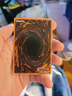 Yugioh Tsukuyomi DCR-075 1st Rare - Image 2