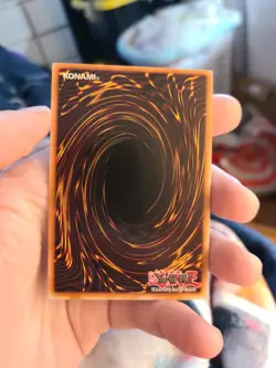 Yugioh Dark Magician YSYR-EN001 1st Ultimate Rare - Image 2