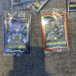 Yugioh Sealed Token And Field Centers - Image 2
