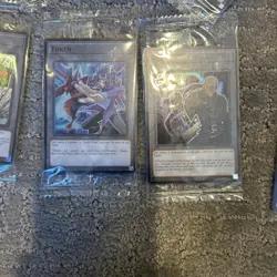 Yugioh Sealed Token And Field Centers - Image 3
