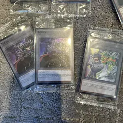 Yugioh Sealed Token And Field Centers - Image 4
