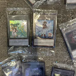 Yugioh Sealed Token And Field Centers - Image 5
