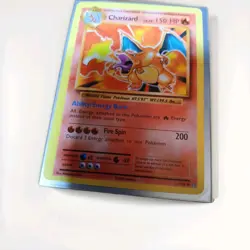 Pokemon Card Stage 2 Charizard LV. 76 11/108 - Image 4