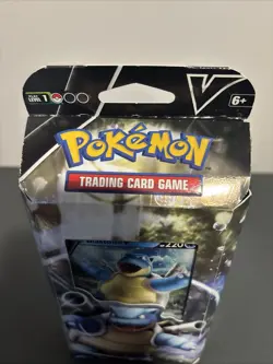 Pokemon TCG Battle Deck Blastoise V (Brand New, Factory Sealed) - Image 2