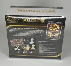 Mega Evolution POKEMON CENTER ETB - Gardevoir - NEW/SEALED In-Hand - Image 3