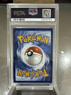 Pokemon Prismatic Evolutions Super-Premium Collection Eevee EX PSA 8 - Image 2