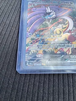 Raging Bolt ex 166/131 : Pokemon Prismatic Evolutions Special Illustr. Rare NM - Image 3