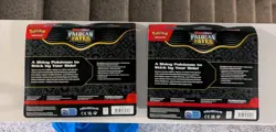 Pokemon Paldean Fates 3 Pack Blister Maschiff - LOT OF 2 - Image 3