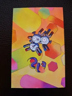 Pokemon TCG: Scarlet & Violet 151 Mini Tin Magneton & Ekans (No Booster Packs) - Image 4