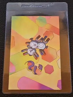 Pokemon TCG: Scarlet & Violet 151 Mini Tin Magneton & Ekans (No Booster Packs) - Image 5
