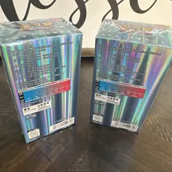 ⭐ Pokemon TCG Lot - 2x Gem Mint 2 Sealed Boxes - Scarlet & Violet Era - Image 3
