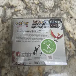 BURNING SHADOWS BOOSTER BOX | 2017 SUN & MOON | POKEMON TCG | NEW SEALED - Image 4