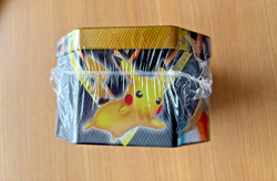 Pokemon TCG Sword & Shield/ Sun & Moon Pikachu V Powers Tin NEW/SEALED - Image 3
