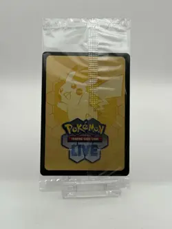 Pokemon TCG Bulbasaur 133/132 Illustration Rare Mega Evolutions Stamped Promo NM - Image 2