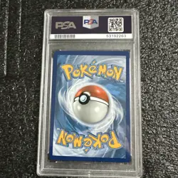 2020 Pokemon SWSH Full Art Pikachu Vmax Vivid Voltage 44/185 PSA 10 - Image 2