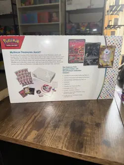 Pokemon TCG: Scarlet & Violet 151 Ultra-Premium Collection Box - 16 Packs 820650855412 - Image 2