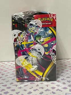 Pokemon TCG Mega Evolution ENHANCED BOOSTER BOX Factory Sealed - Image 2