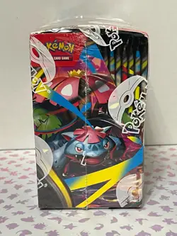 Pokemon TCG Mega Evolution ENHANCED BOOSTER BOX Factory Sealed - Image 4