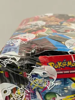 Pokemon TCG Mega Evolution ENHANCED BOOSTER BOX Factory Sealed - Image 5