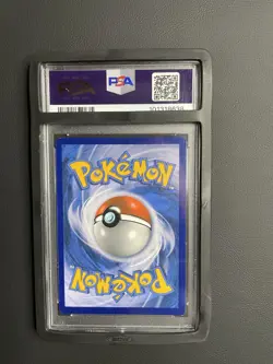 Shining Lugia SM82 Promo Holo , PSA 8 Pokemon TCG - Image 2