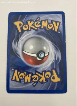 Pokemon Mew Delta Species 3/17 Pop Series 5 Holo - Inverted Back Misprint TCG - Image 2