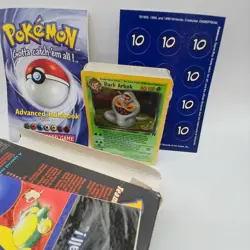 1999 Team Rocket Pokemon Devastation Pack - Image 3