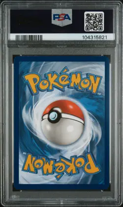 Pokemon TCG Charmander Obsidian Flames ETB Promo PSA 10 #044 - Image 2
