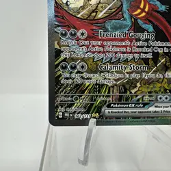 POKEMON Prismatic Evolutions ROARING MOON EX SIR Special Illustration 162/131 - Image 5