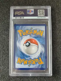 PSA 10 Squirtle 007/165 Rev Holo Mew EN Pokemon Center 151 UPC Pre Order Promo - Image 3