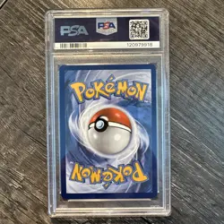 Deoxys 2023 Pokemon Sword & Shield Crown Zenith GG12/GG70 Full Art PSA 10 - Image 2