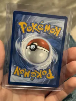 Wally's Compassion 186/132 Pokemon Mega Evolution SIR - Image 2