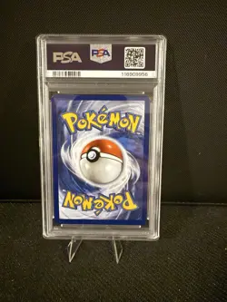 2021 Pokemon PSA 9 Dark Sylveon V #134 SWSH BSP Celebrations Collection - Image 2