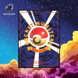 Carte Pokemon Trainer Mr. Fuji Fossil Japonais - Image 2