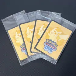 Pokemon TCG Mega Evolutions Box Topper Bulbasaur Stamped SEALED - Image 2