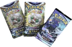 OPEN BOX - MAY BE MISSING - Pokemon TCG - Sword and Shield - Pikachu V Showcase - Image 3
