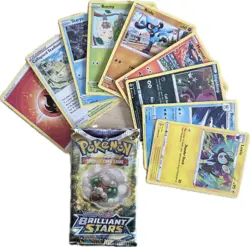 OPEN BOX - MAY BE MISSING - Pokemon TCG - Sword and Shield - Pikachu V Showcase - Image 5