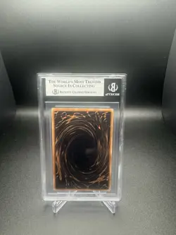 BGS 9 Slifer the Sky Dragon (Ultra Rare) GBI-001 Yu-Gi-Oh 2003 GameBoy Promo - Image 2