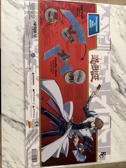 YuGiOh Duel Disk: 25th Anniversary Edition Yu-Gi-Oh! Official Konami - Brand New - Image 5