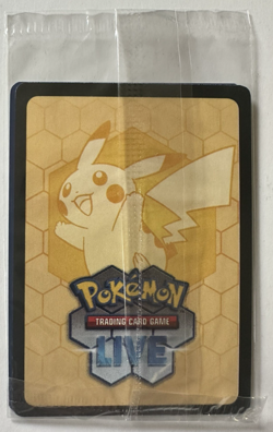 Pokemon TCG Mega Evolutions Stamped Promo Card - Bulbasaur 133/132 - NM - SEALED - Image 2